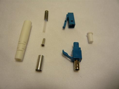 LC PC 0.9 CONNECTER